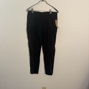 DKNY Black Leggings